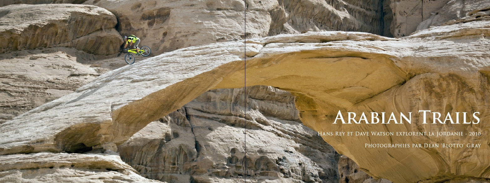Adventures of a lifetime on a mountain bike - 25 years of discovery around the world