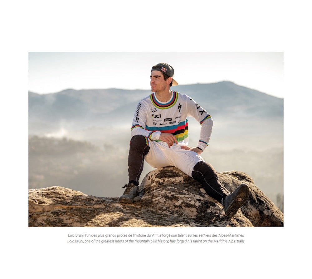 Alpes-Maritimes Land of mountain biking 2