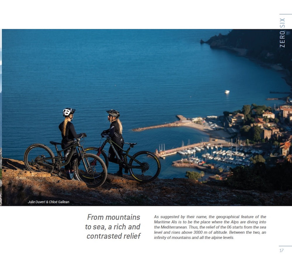 Alpes-Maritimes Land of mountain biking 2