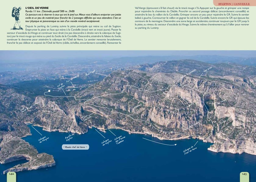 VTOPO ROC Calanques Escalade - 2e édition