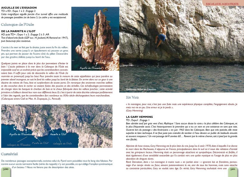 VTOPO ROC Calanques Escalade - 2e édition