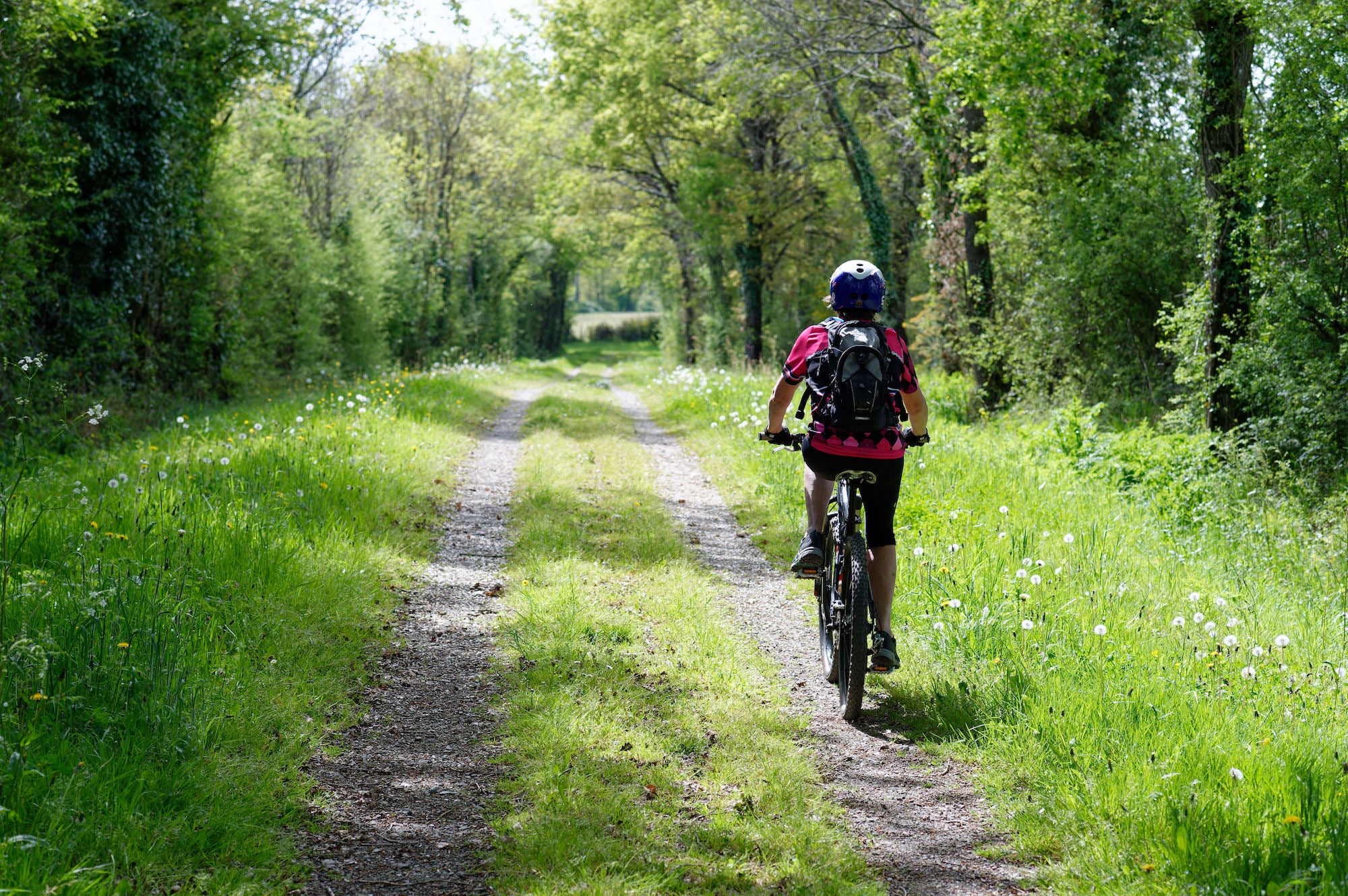 VTOPO Tourisme et Découverte Loire-Atlantique à VTT
