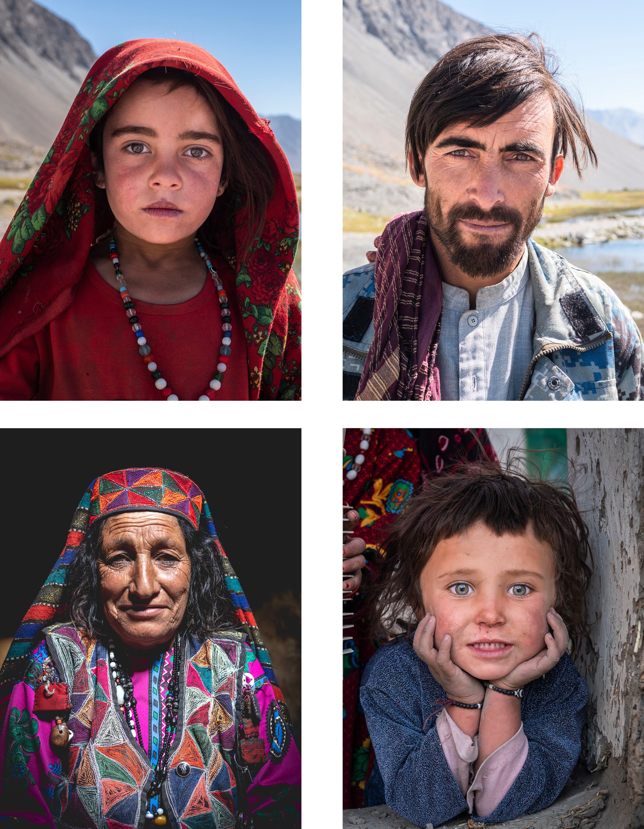 AFGHANISTAN : à la rencontre des Wakhis