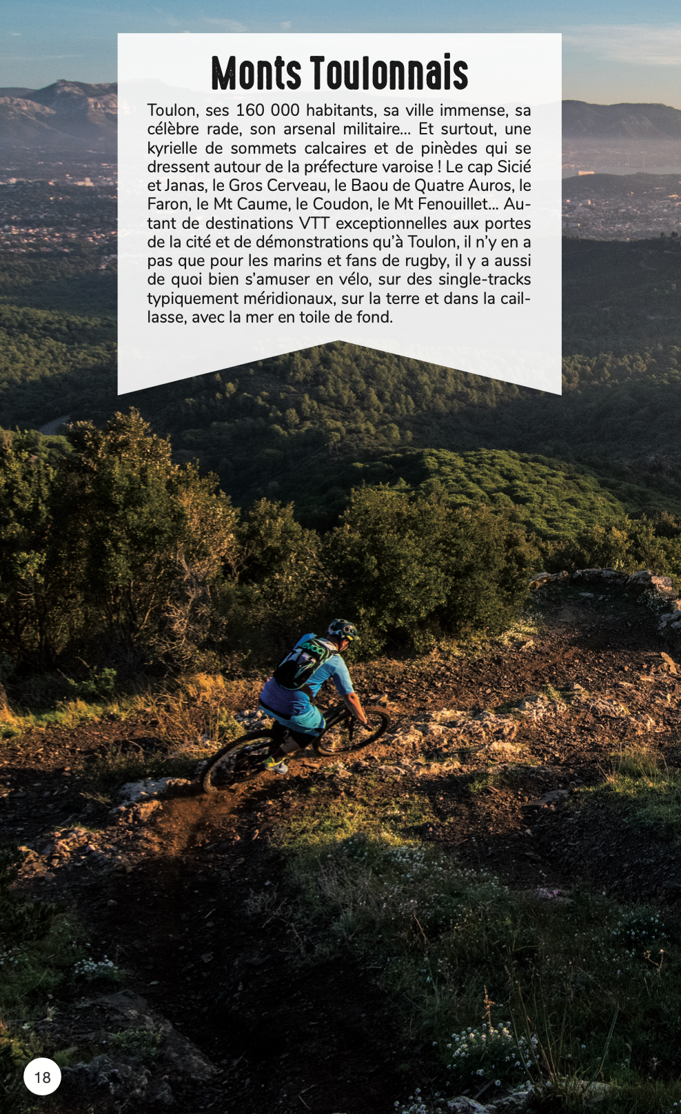 VTOPO MTB Var - 5th edition