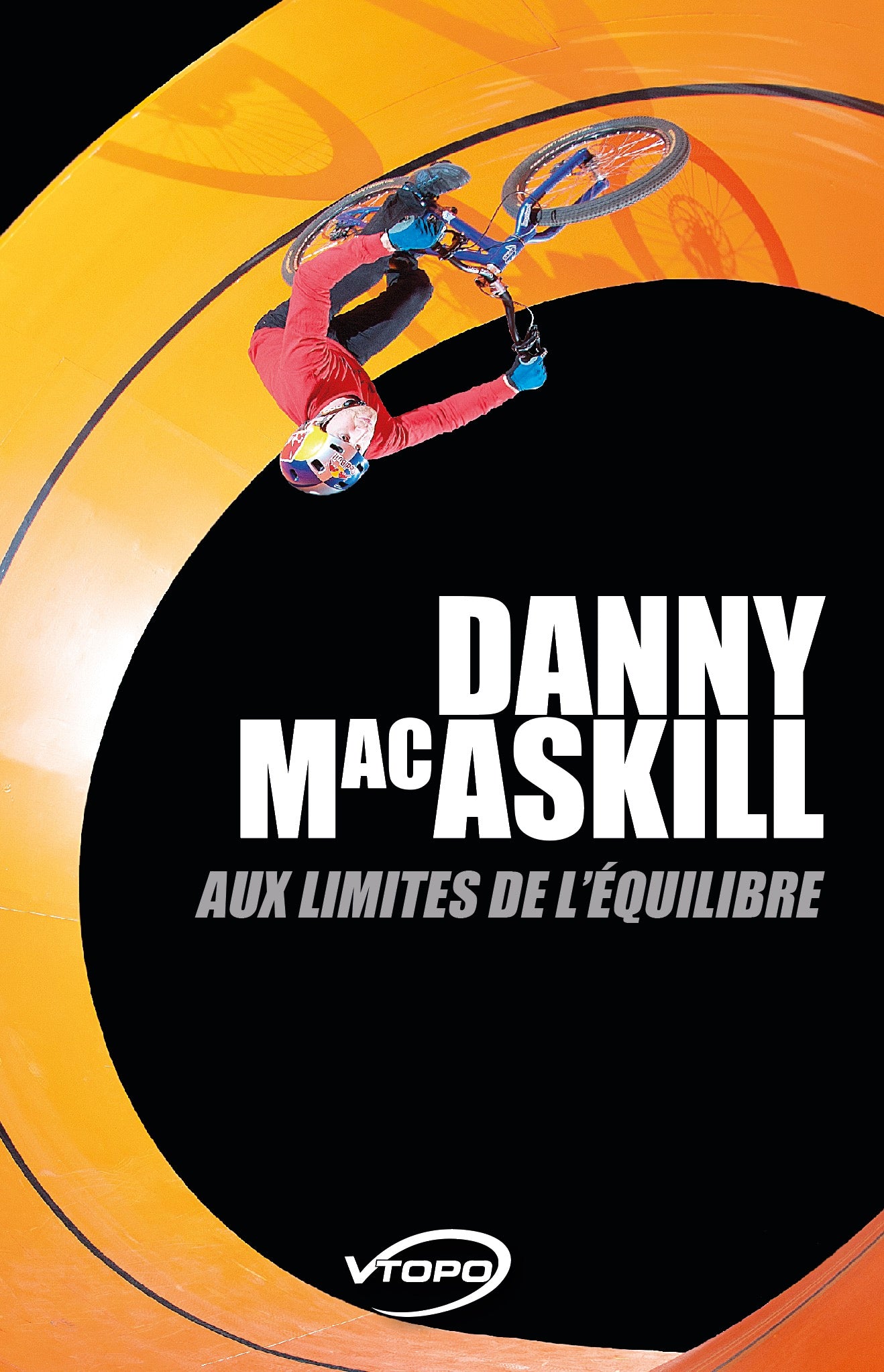 DANNY MACASKILL - On the Edge of Balance
