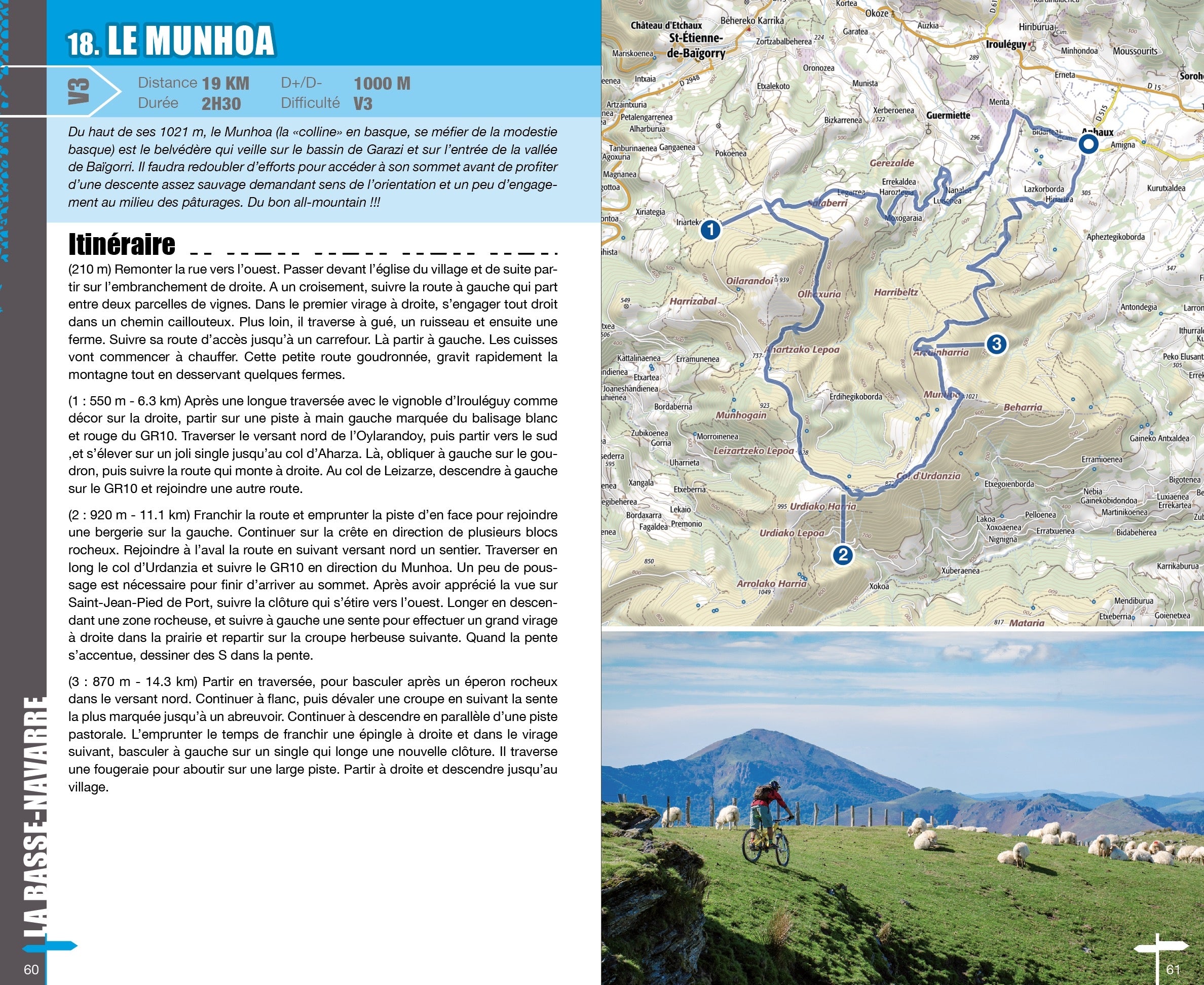 VTOPO MTB Pyrénées-Atlantiques - 2nd edition